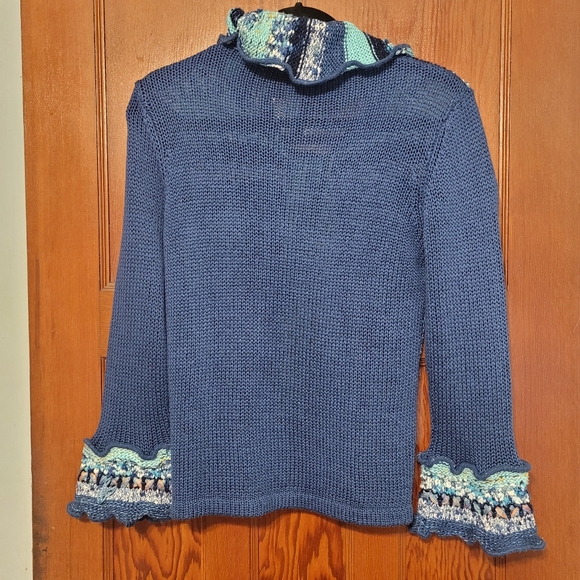 SOLD Vintage sweater - Picture 4 of 9